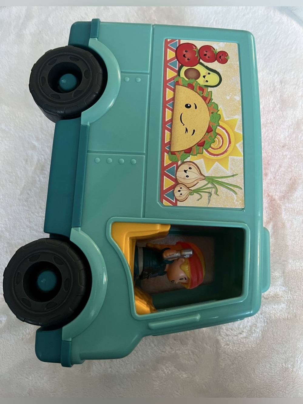 Little People Taco Truck with Sounds